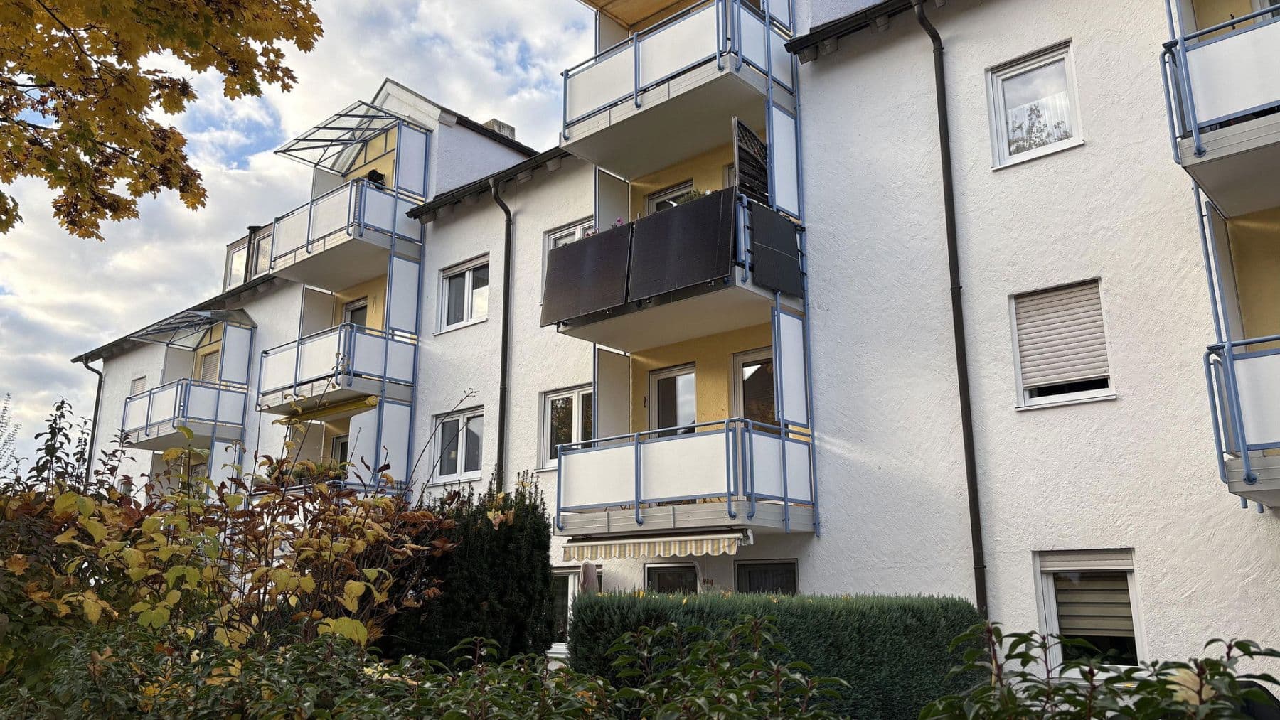 Pronájem bytu 3+1 85 m², Spitzwegstrasse 12, Mühldorf, Bavorsko Pronájem bytu 3+1 85 m², Spitzwegstrasse 12, Mühldorf, Bavorsko