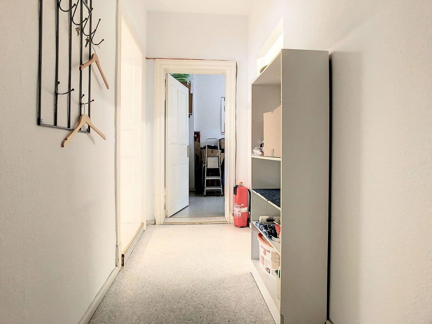 Prodej bytu 3+1 71 m², Rigaer Str. 12, Berlin, Berlín Prodej bytu 3+1 71 m², Rigaer Str. 12, Berlin, Berlín