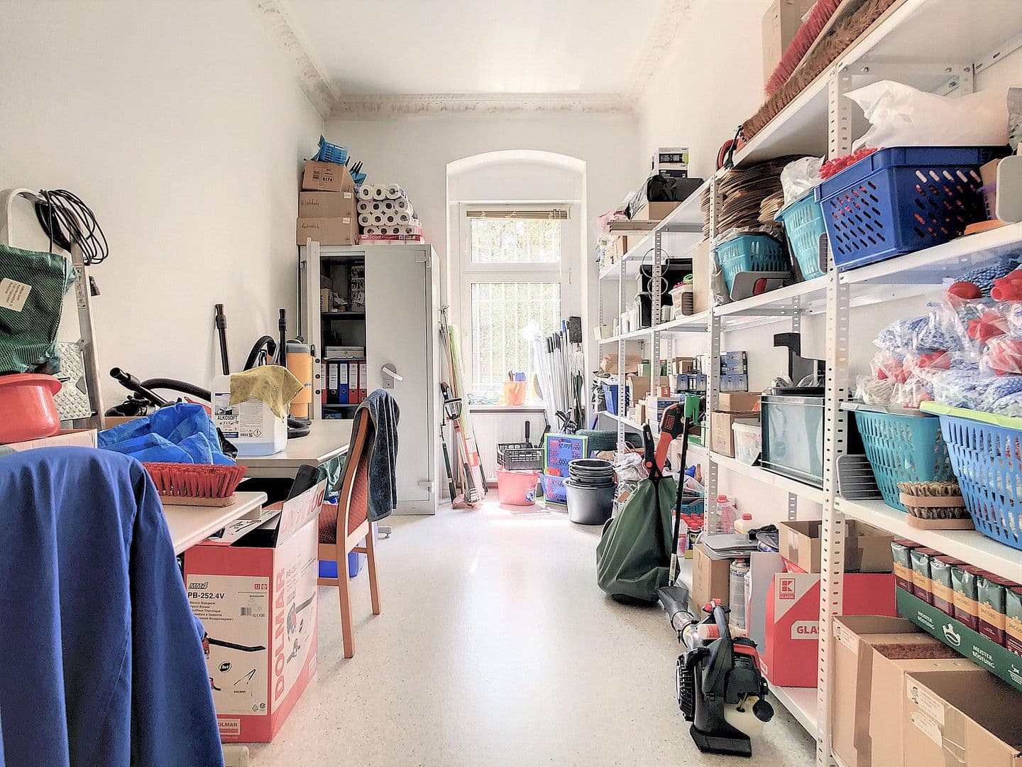 Prodej bytu 3+1 71 m², Rigaer Str. 12, Berlin, Berlín Prodej bytu 3+1 71 m², Rigaer Str. 12, Berlin, Berlín