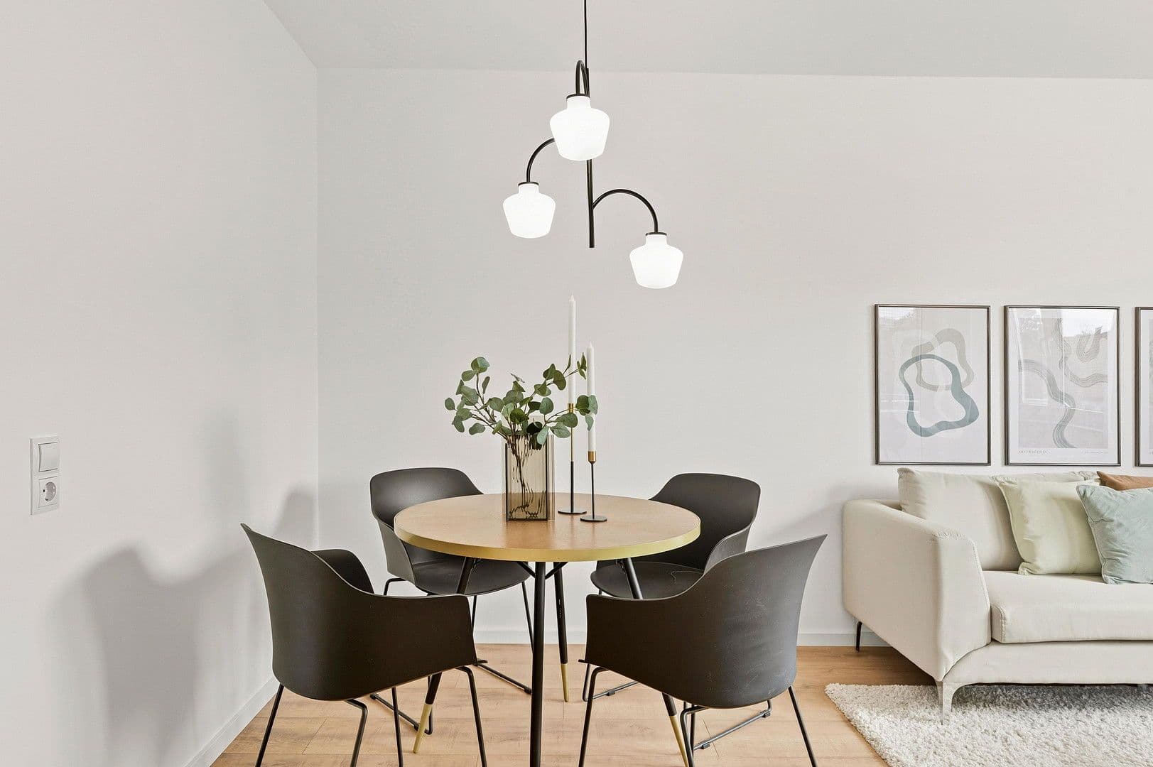 Prodej bytu 2+1 52 m², Ludwigshafen am Rhein, Porýní-Falc Prodej bytu 2+1 52 m², Ludwigshafen am Rhein, Porýní-Falc