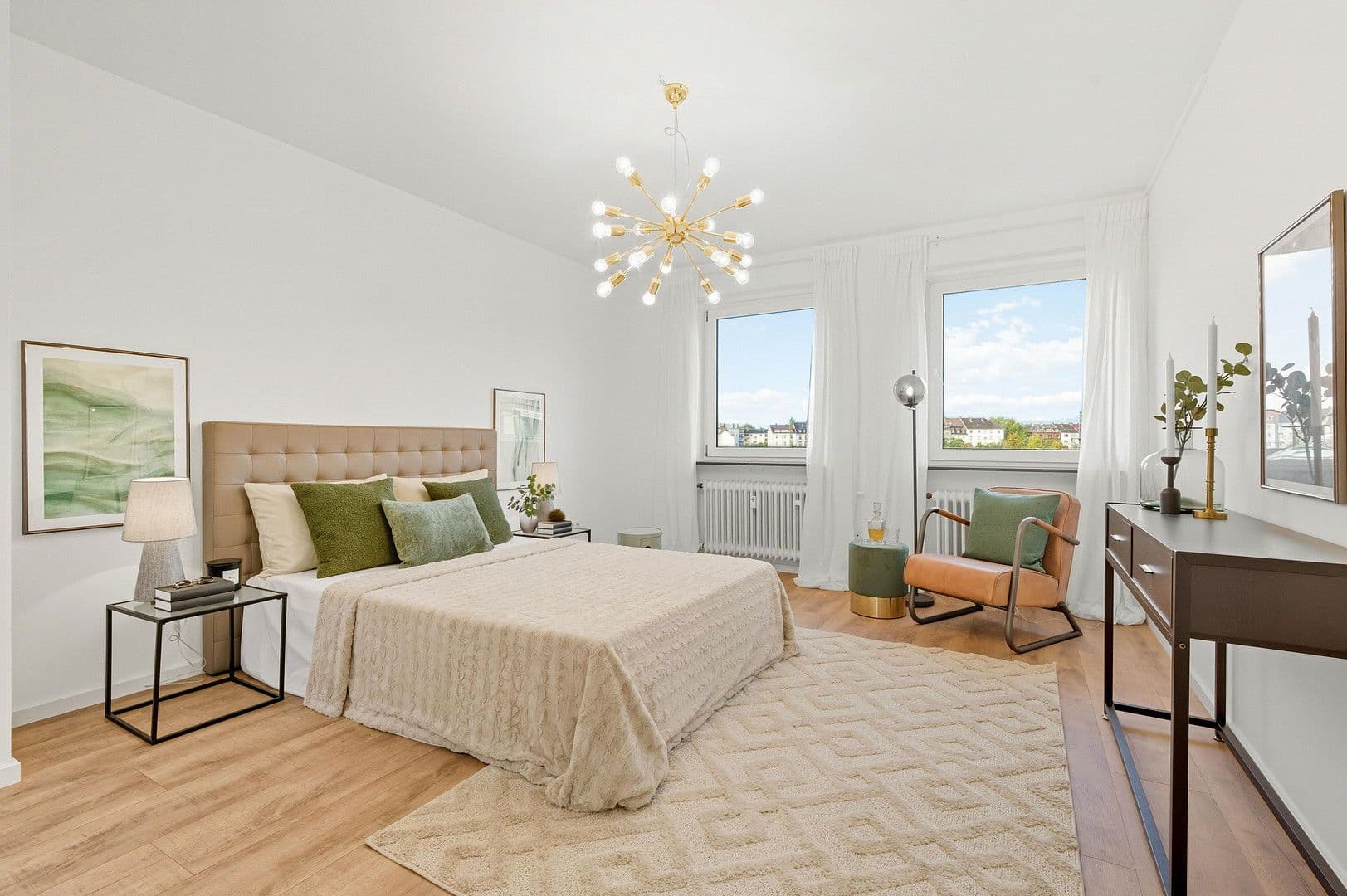 Prodej bytu 2+1 52 m², Ludwigshafen am Rhein, Porýní-Falc Prodej bytu 2+1 52 m², Ludwigshafen am Rhein, Porýní-Falc