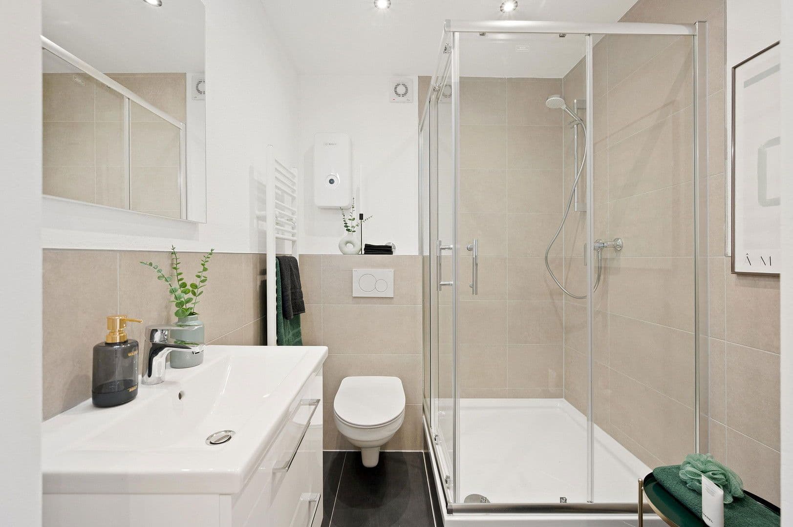 Prodej bytu 2+1 52 m², Ludwigshafen am Rhein, Porýní-Falc Prodej bytu 2+1 52 m², Ludwigshafen am Rhein, Porýní-Falc