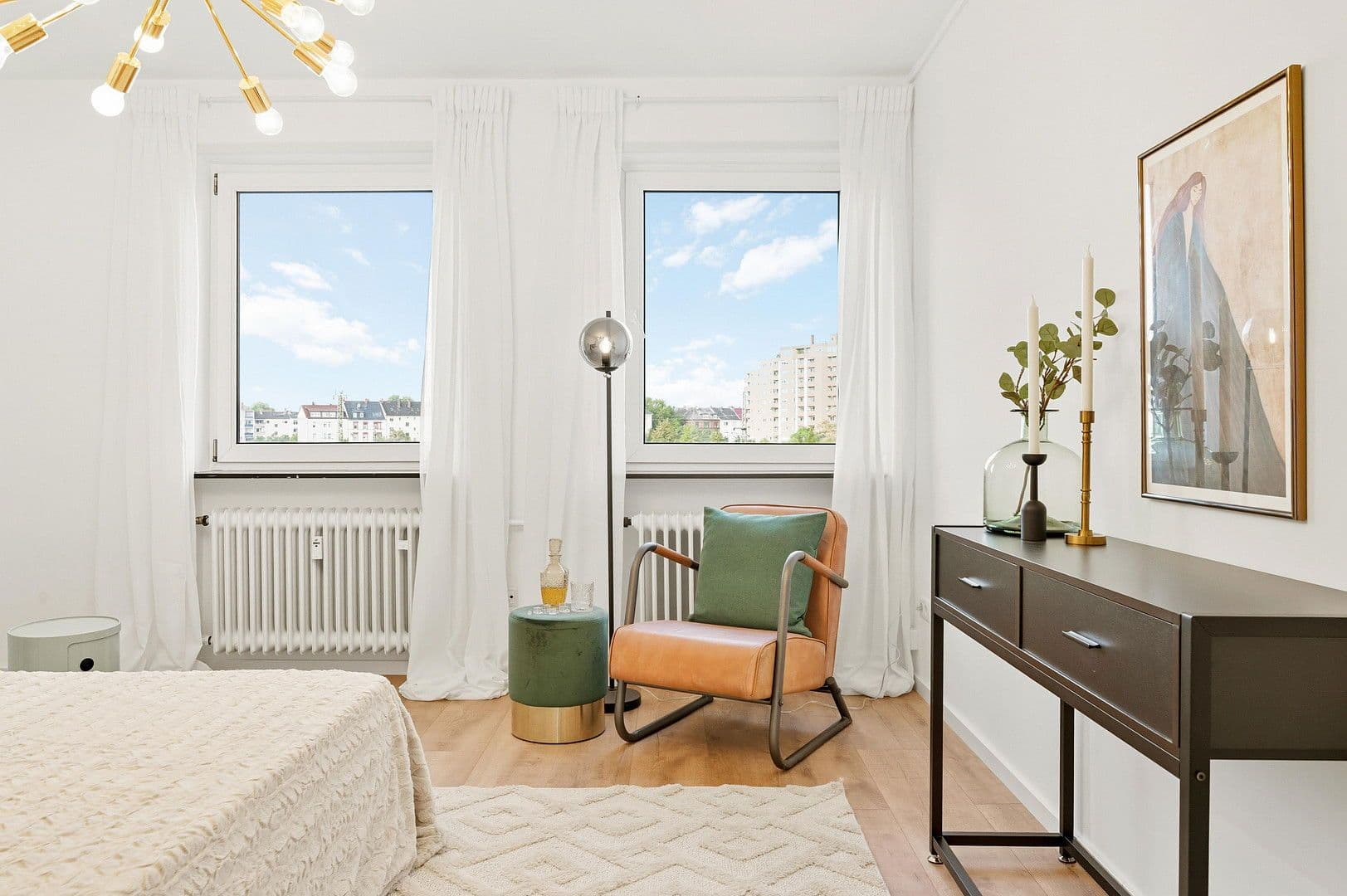 Prodej bytu 2+1 52 m², Ludwigshafen am Rhein, Porýní-Falc Prodej bytu 2+1 52 m², Ludwigshafen am Rhein, Porýní-Falc