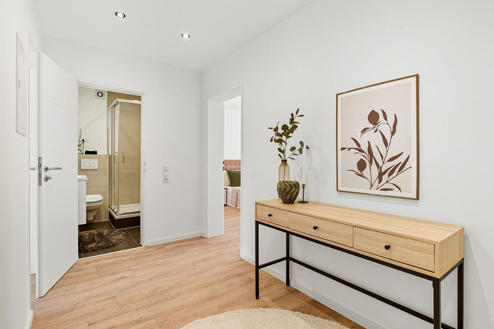 Prodej bytu 2+1 52 m², Ludwigshafen am Rhein, Porýní-Falc Prodej bytu 2+1 52 m², Ludwigshafen am Rhein, Porýní-Falc