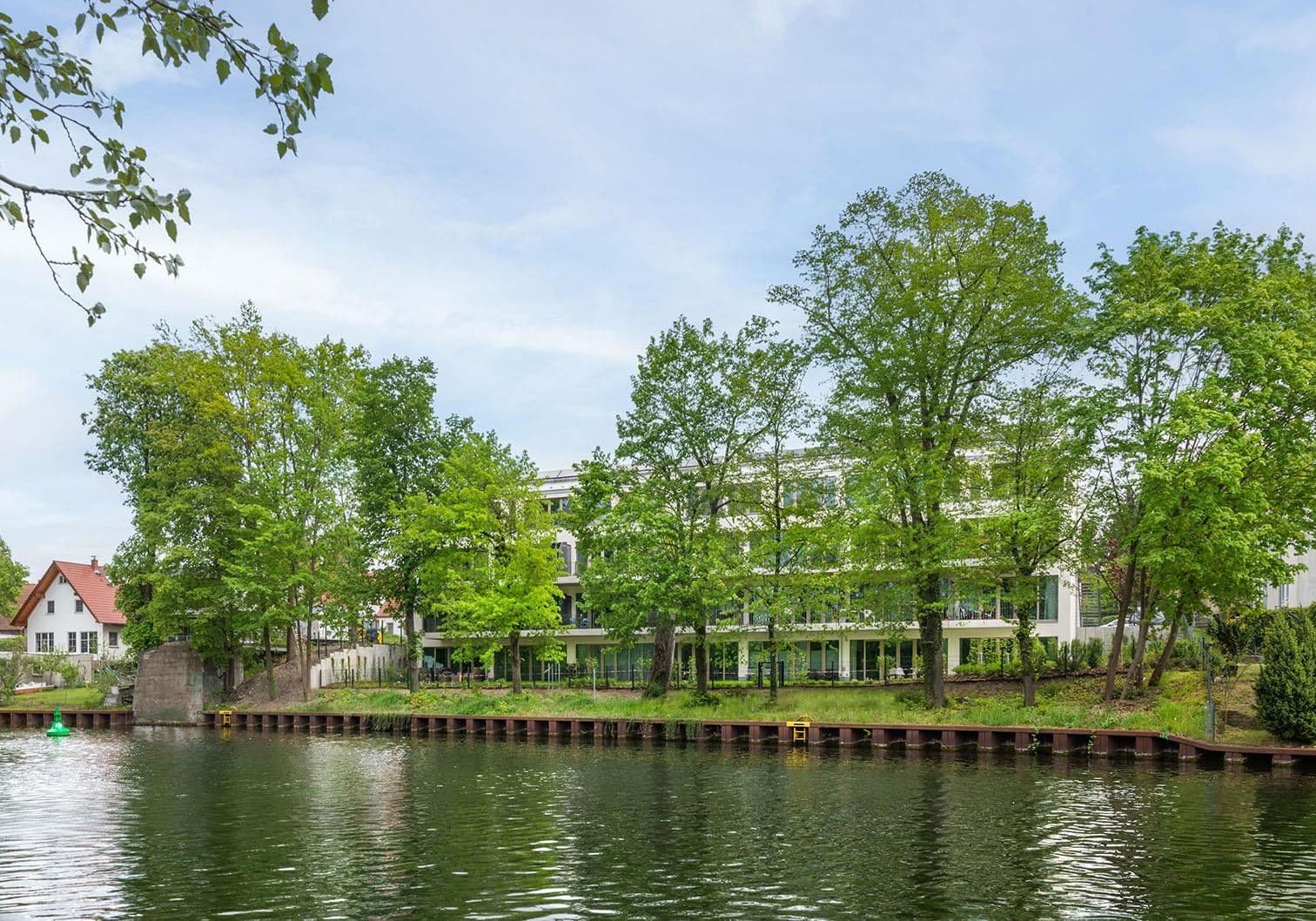 Pronájem bytu 3+1 97 m², Flakenstraße 24, Erkner, Braniborsko Pronájem bytu 3+1 97 m², Flakenstraße 24, Erkner, Braniborsko