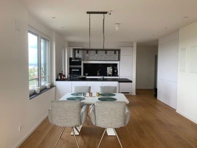 Prodej bytu 4+1 122 m², Ingolstadt, Bavorsko Prodej bytu 4+1 122 m², Ingolstadt, Bavorsko