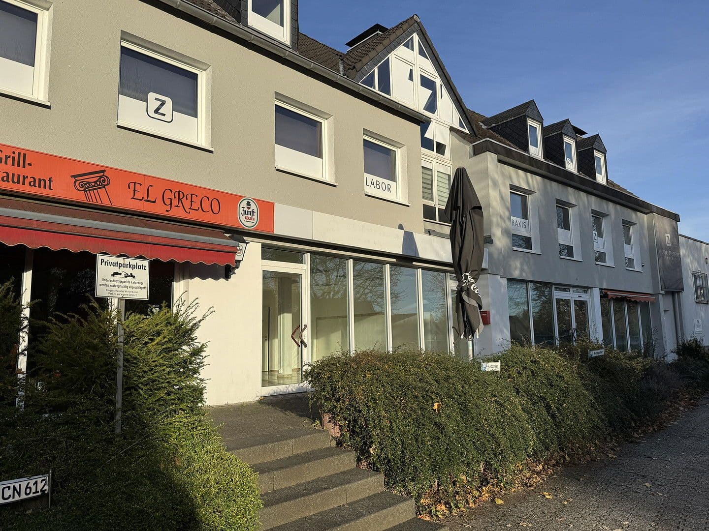 Pronájem kanceláře 52 m², Straßen 53, Bergisch Gladbach, Severní Porýní-Vestfálsko Pronájem kanceláře 52 m², Straßen 53, Bergisch Gladbach, Severní Porýní-Vestfálsko