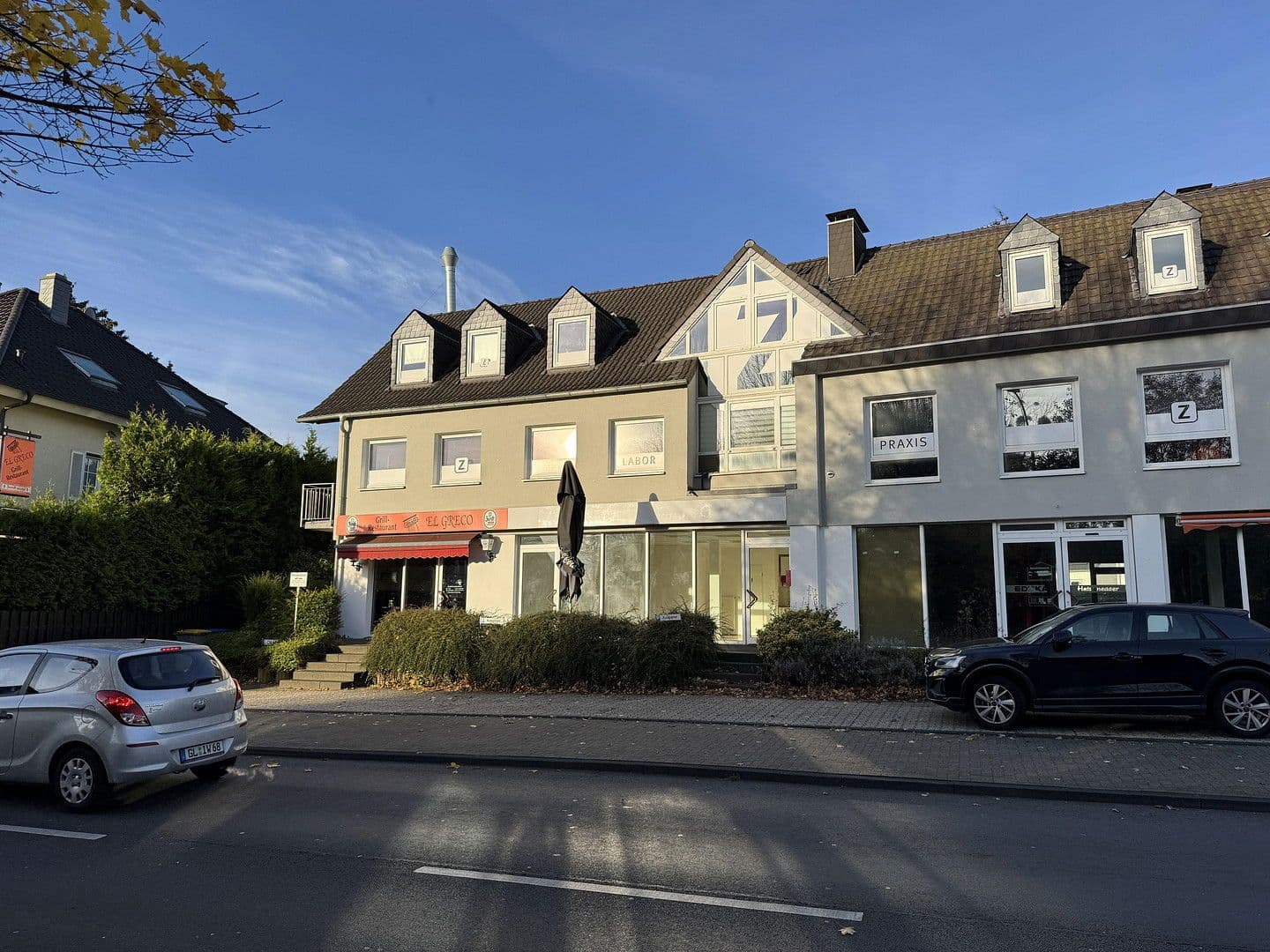 Pronájem kanceláře 52 m², Straßen 53, Bergisch Gladbach, Severní Porýní-Vestfálsko Pronájem kanceláře 52 m², Straßen 53, Bergisch Gladbach, Severní Porýní-Vestfálsko