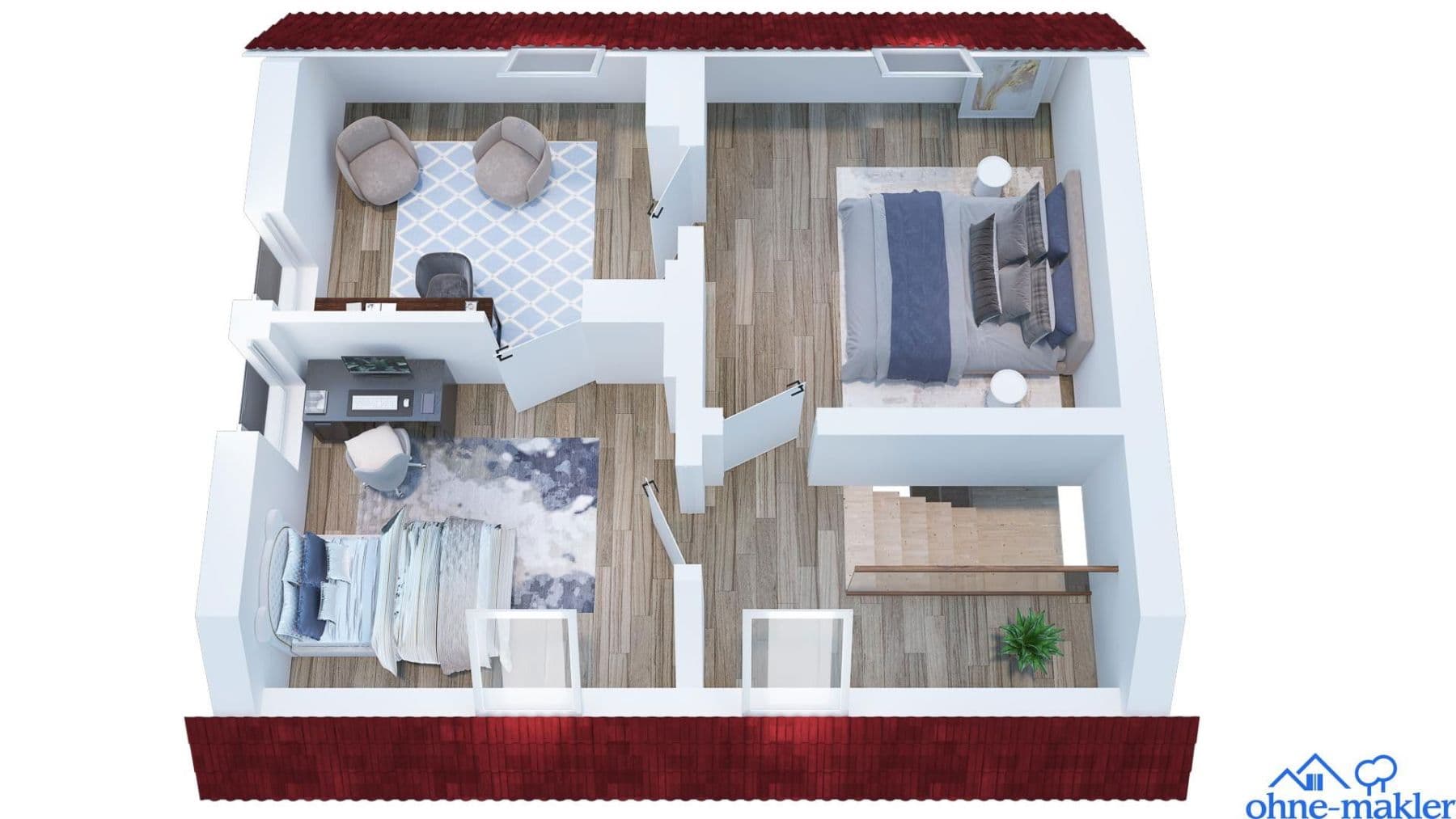 Prodej domu 210 m², pozemek 507 m², Blankenbergerstr. 87, Hennef (Sieg), Severní Porýní-Vestfálsko Prodej domu 210 m², pozemek 507 m², Blankenbergerstr. 87, Hennef (Sieg), Severní Porýní-Vestfálsko