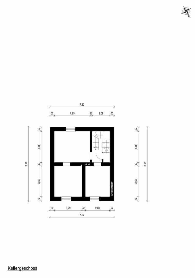 Prodej domu 210 m², pozemek 507 m², Blankenbergerstr. 87, Hennef (Sieg), Severní Porýní-Vestfálsko Prodej domu 210 m², pozemek 507 m², Blankenbergerstr. 87, Hennef (Sieg), Severní Porýní-Vestfálsko
