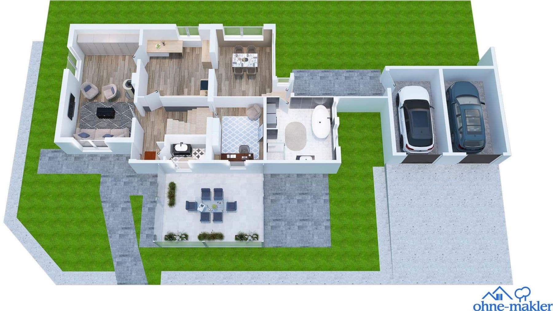 Prodej domu 210 m², pozemek 507 m², Blankenbergerstr. 87, Hennef (Sieg), Severní Porýní-Vestfálsko Prodej domu 210 m², pozemek 507 m², Blankenbergerstr. 87, Hennef (Sieg), Severní Porýní-Vestfálsko