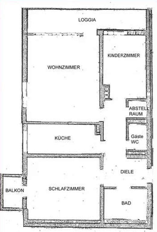 Prodej bytu 3+1 88 m², Tilsiter Weg 3, Kaarst, Severní Porýní-Vestfálsko Prodej bytu 3+1 88 m², Tilsiter Weg 3, Kaarst, Severní Porýní-Vestfálsko