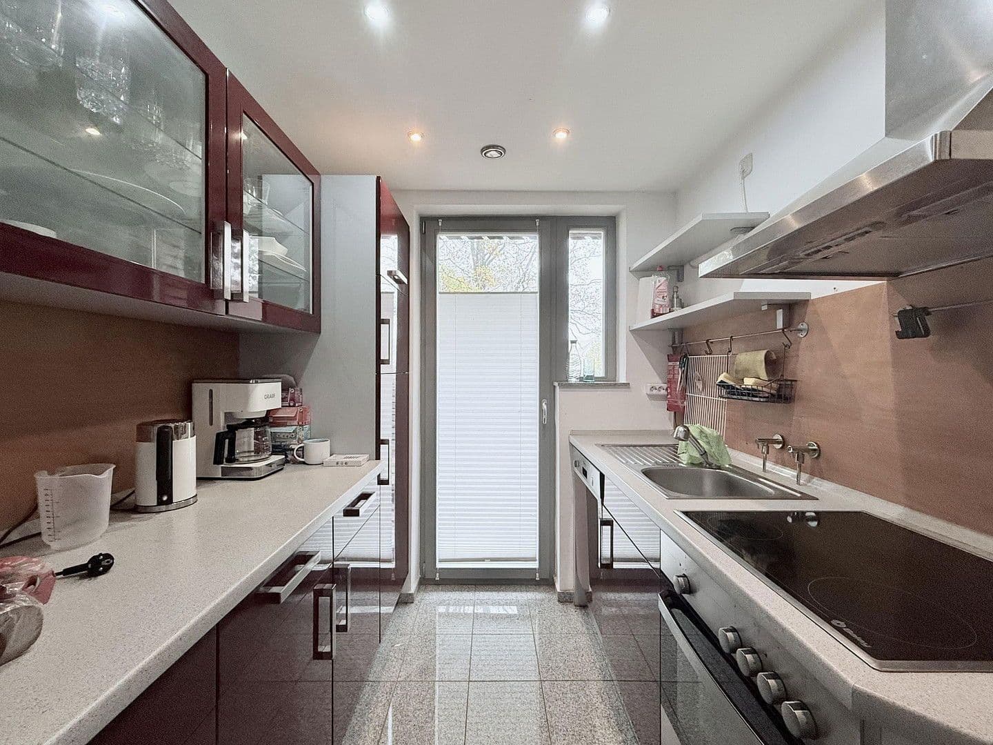 Pronájem bytu 12 m², Stuttgart, Bádensko-Württembersko Pronájem bytu 12 m², Stuttgart, Bádensko-Württembersko