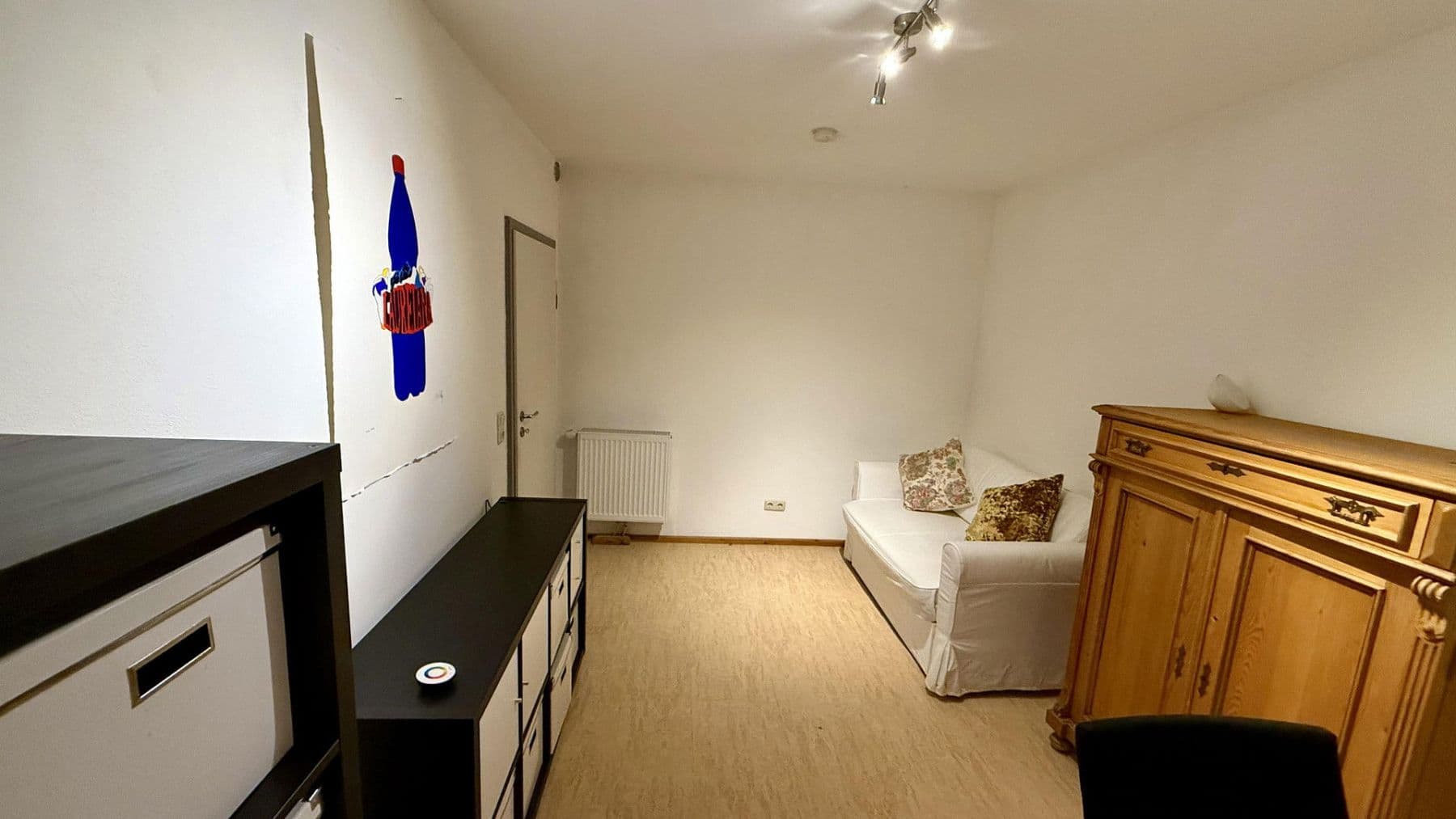 Pronájem bytu 12 m², Stuttgart, Bádensko-Württembersko Pronájem bytu 12 m², Stuttgart, Bádensko-Württembersko