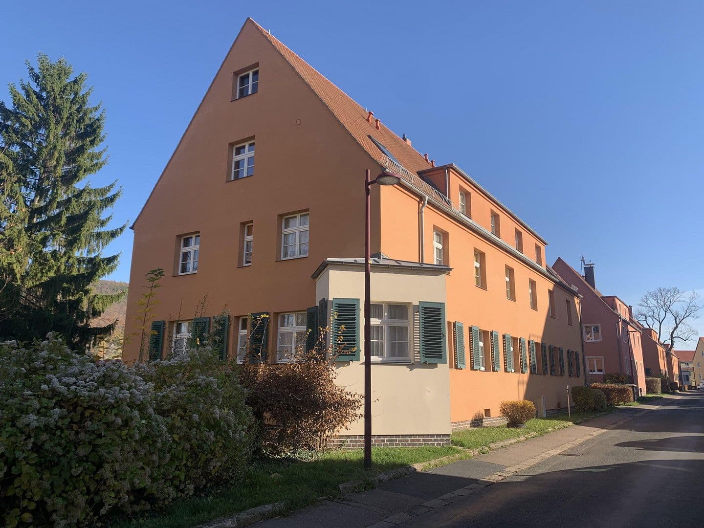 Pronájem bytu 3+1 89 m², Freital, Sasko Pronájem bytu 3+1 89 m², Freital, Sasko