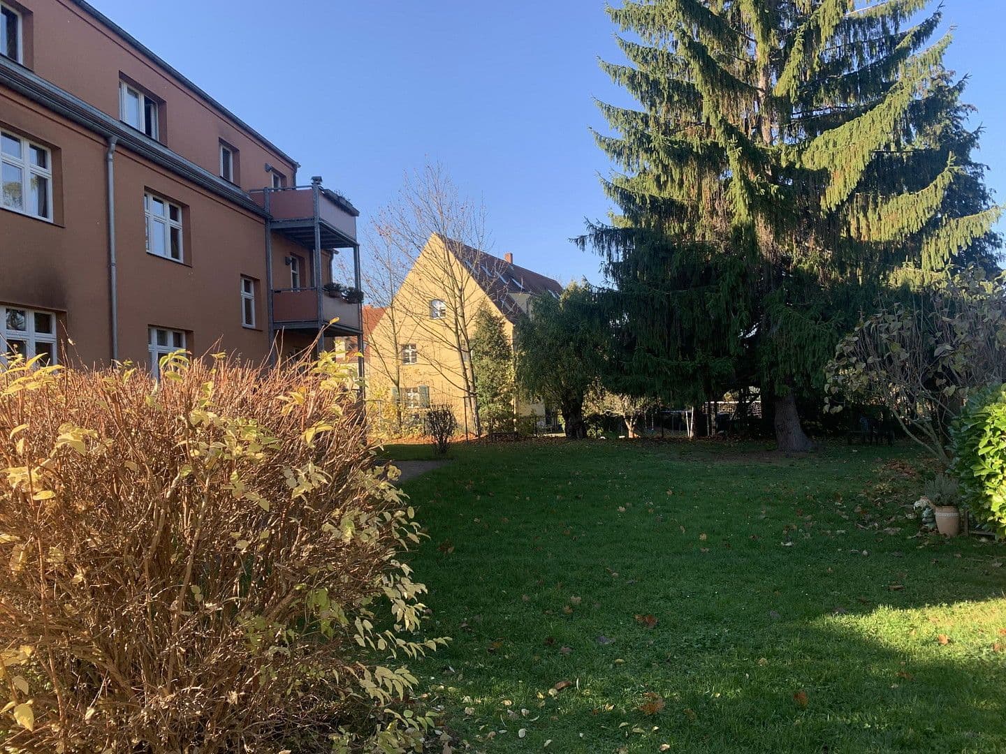 Pronájem bytu 3+1 89 m², Freital, Sasko Pronájem bytu 3+1 89 m², Freital, Sasko