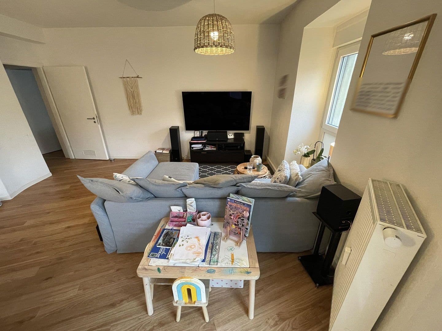 Pronájem bytu 3+1 102 m², Karl-Wilhelm-Str. 10, Karlsruhe, Bádensko-Württembersko Pronájem bytu 3+1 102 m², Karl-Wilhelm-Str. 10, Karlsruhe, Bádensko-Württembersko