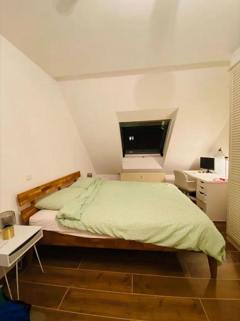 Pronájem bytu 2+1 72 m², Frankfurt am Main, Hessen Pronájem bytu 2+1 72 m², Frankfurt am Main, Hessen