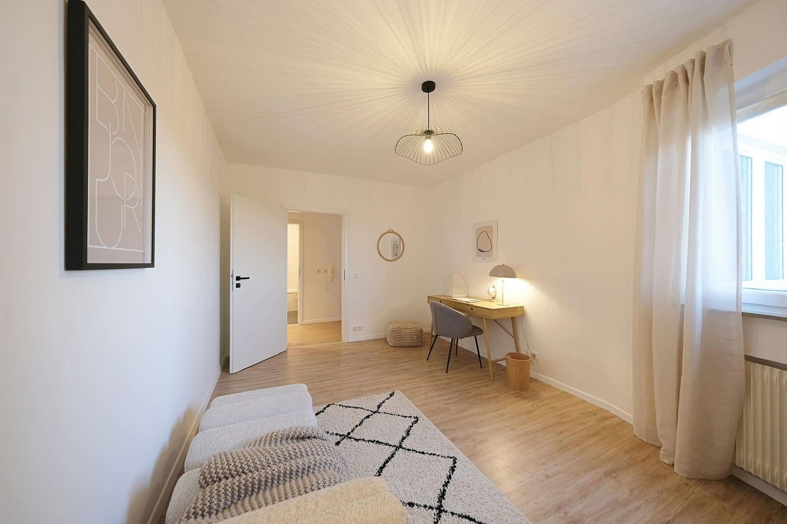 Prodej bytu 3+1 87 m², Schweinfurt, Bavorsko Prodej bytu 3+1 87 m², Schweinfurt, Bavorsko