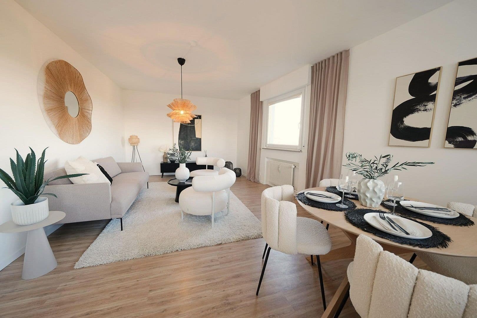 Prodej bytu 3+1 87 m², Schweinfurt, Bavorsko Prodej bytu 3+1 87 m², Schweinfurt, Bavorsko