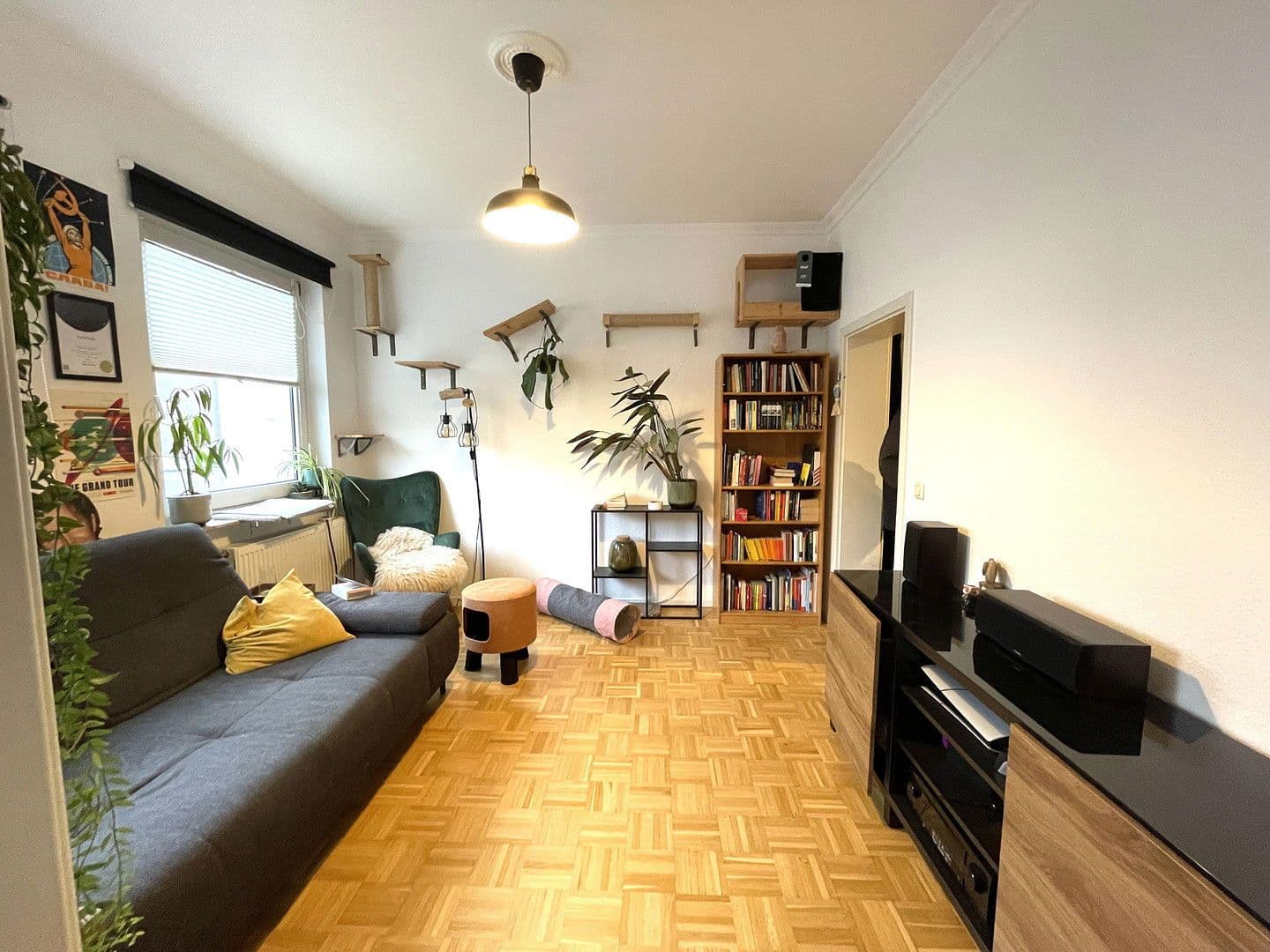Pronájem bytu 3+1 71 m², Essener Straße 45A, Bochum, Severní Porýní-Vestfálsko Pronájem bytu 3+1 71 m², Essener Straße 45A, Bochum, Severní Porýní-Vestfálsko