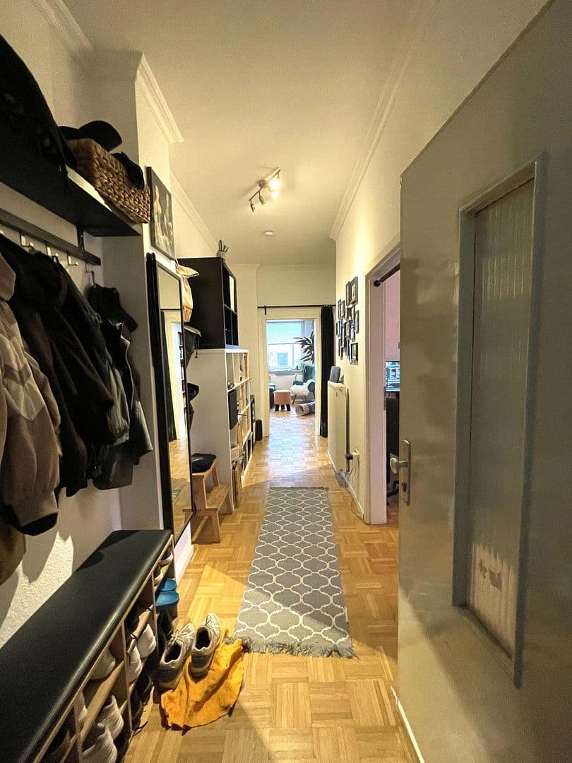 Pronájem bytu 3+1 71 m², Essener Straße 45A, Bochum, Severní Porýní-Vestfálsko Pronájem bytu 3+1 71 m², Essener Straße 45A, Bochum, Severní Porýní-Vestfálsko