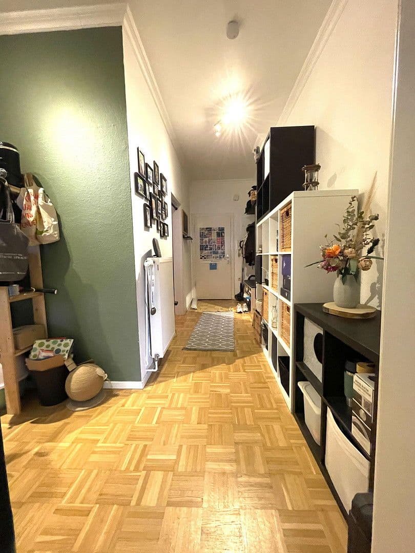 Pronájem bytu 3+1 71 m², Essener Straße 45A, Bochum, Severní Porýní-Vestfálsko Pronájem bytu 3+1 71 m², Essener Straße 45A, Bochum, Severní Porýní-Vestfálsko