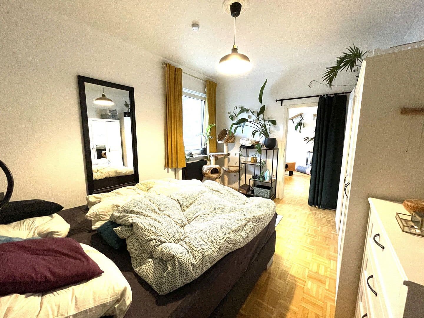 Pronájem bytu 3+1 71 m², Essener Straße 45A, Bochum, Severní Porýní-Vestfálsko Pronájem bytu 3+1 71 m², Essener Straße 45A, Bochum, Severní Porýní-Vestfálsko