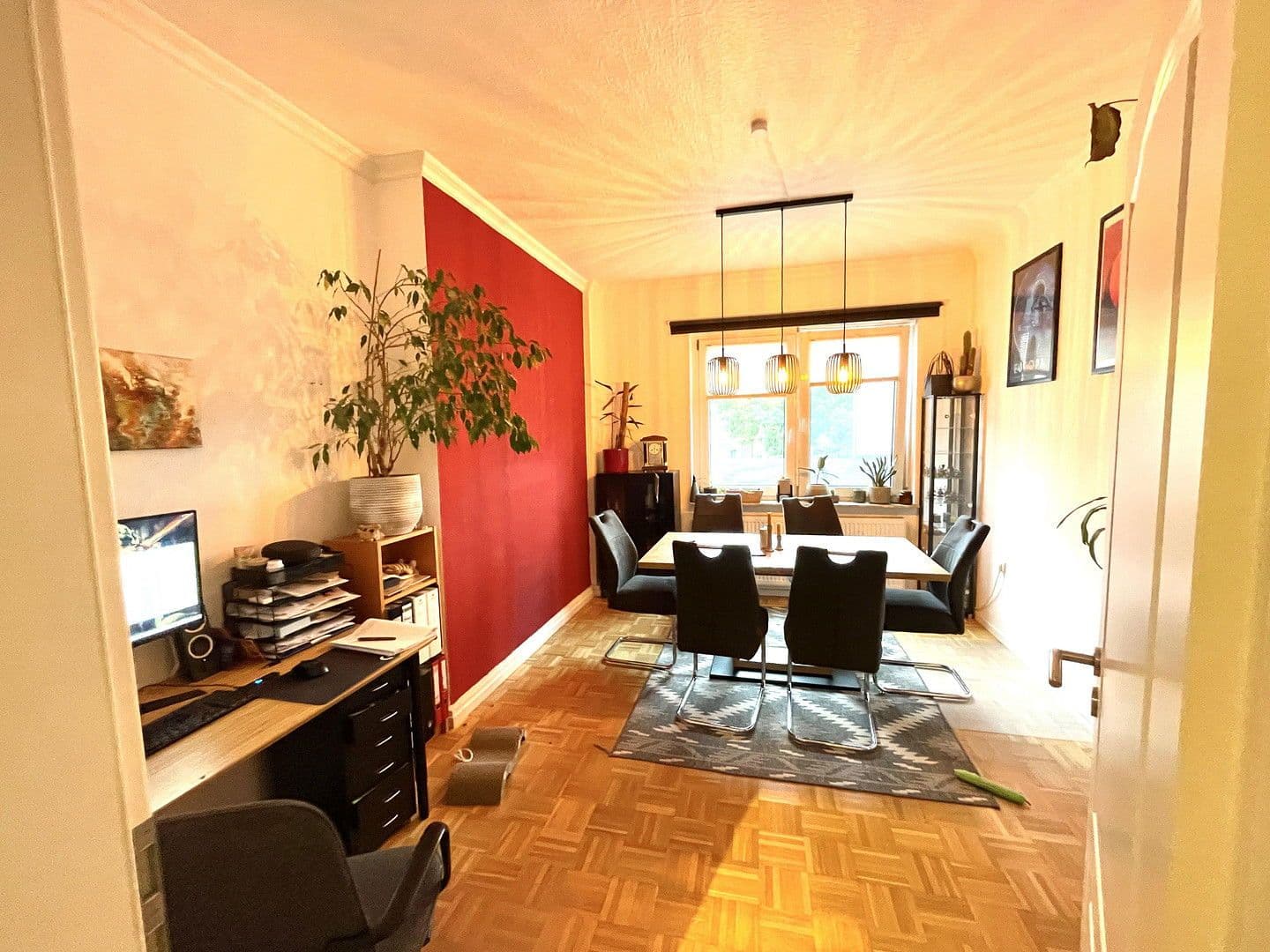 Pronájem bytu 3+1 71 m², Essener Straße 45A, Bochum, Severní Porýní-Vestfálsko Pronájem bytu 3+1 71 m², Essener Straße 45A, Bochum, Severní Porýní-Vestfálsko