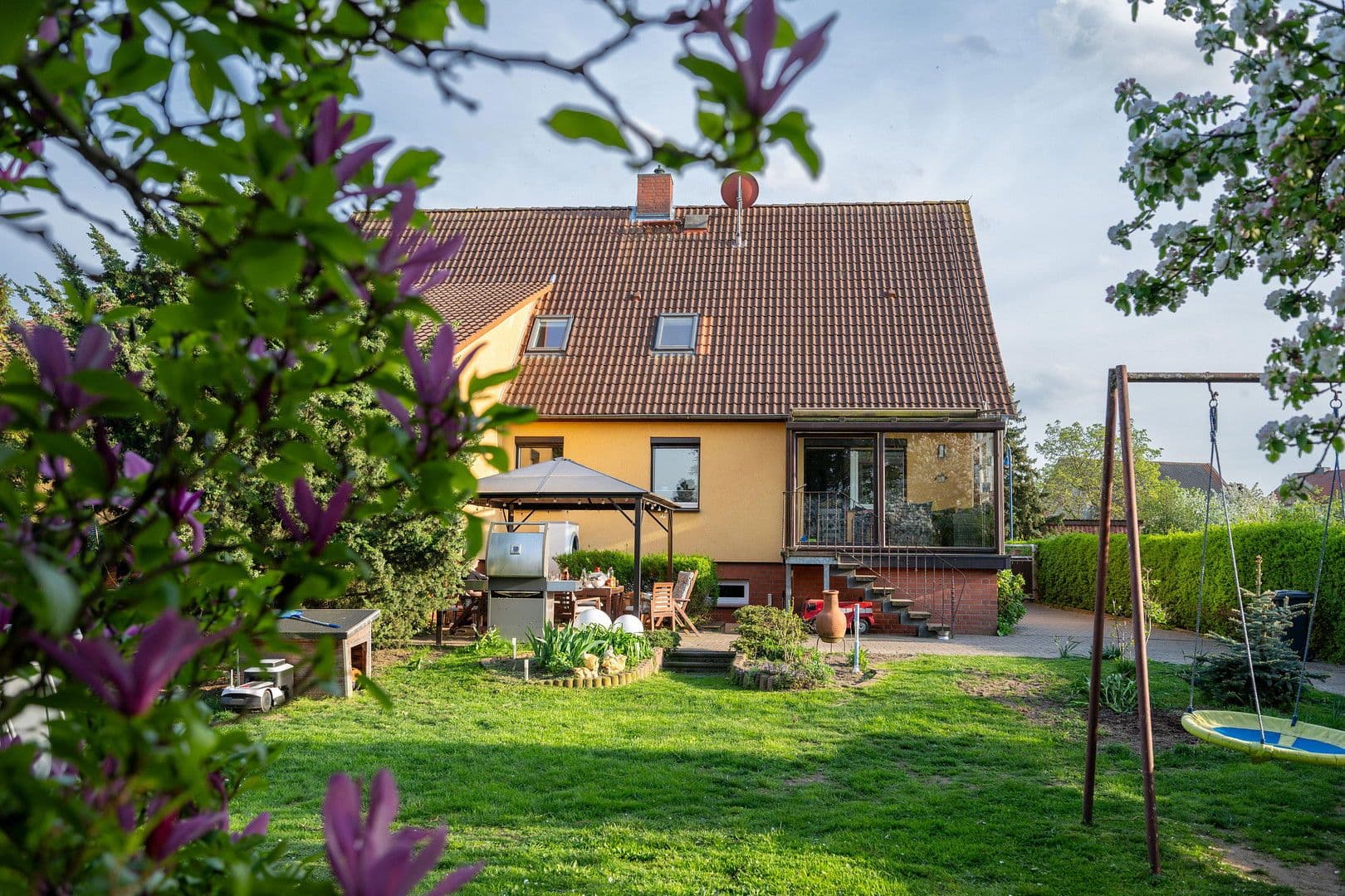 Prodej domu 273 m², pozemek 1.200 m², Oebisfelde-Weferlingen, Sasko-Anhaltsko Prodej domu 273 m², pozemek 1.200 m², Oebisfelde-Weferlingen, Sasko-Anhaltsko