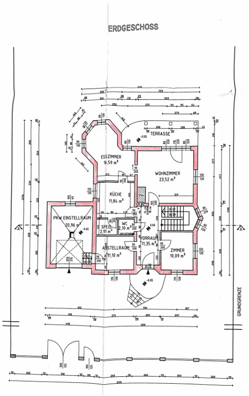 Prodej domu 204 m², pozemek 1.416 m², Günstalstrasse 29, Lockenhaus, Hradsko Prodej domu 204 m², pozemek 1.416 m², Günstalstrasse 29, Lockenhaus, Hradsko