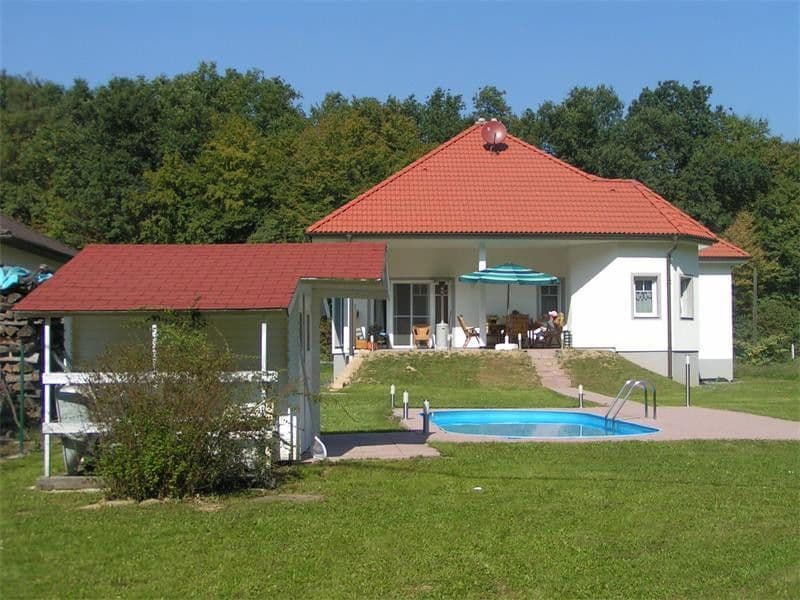 Prodej domu 204 m², pozemek 1.416 m², Günstalstrasse 29, Lockenhaus, Hradsko Prodej domu 204 m², pozemek 1.416 m², Günstalstrasse 29, Lockenhaus, Hradsko