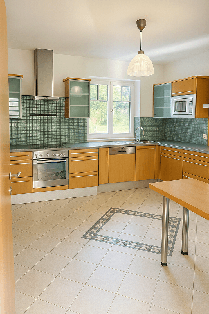 Prodej domu 204 m², pozemek 1.416 m², Günstalstrasse 29, Lockenhaus, Hradsko Prodej domu 204 m², pozemek 1.416 m², Günstalstrasse 29, Lockenhaus, Hradsko