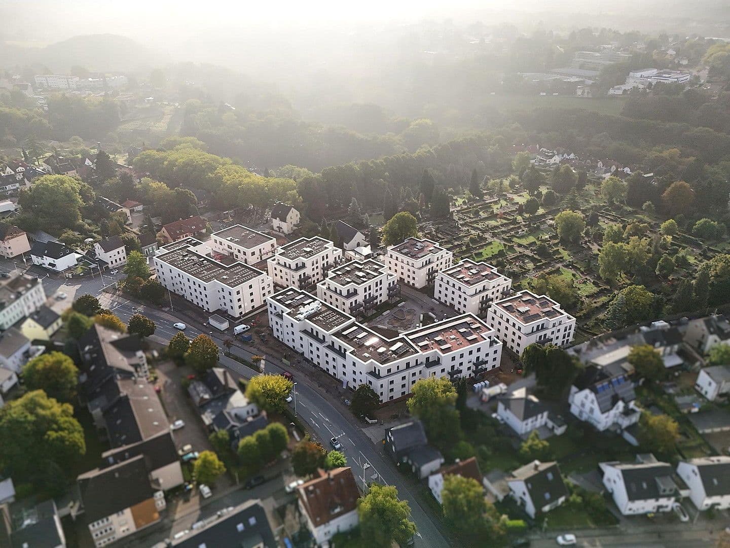 Pronájem bytu 3+1 90 m², Rembrandtstr. 32, Solingen, Severní Porýní-Vestfálsko Pronájem bytu 3+1 90 m², Rembrandtstr. 32, Solingen, Severní Porýní-Vestfálsko