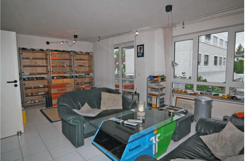 Prodej bytu 2+kk 59 m², Flörsheim, Hessen Prodej bytu 2+kk 59 m², Flörsheim, Hessen