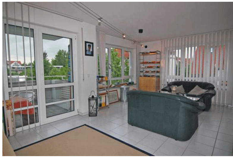 Prodej bytu 2+kk 59 m², Flörsheim, Hessen Prodej bytu 2+kk 59 m², Flörsheim, Hessen