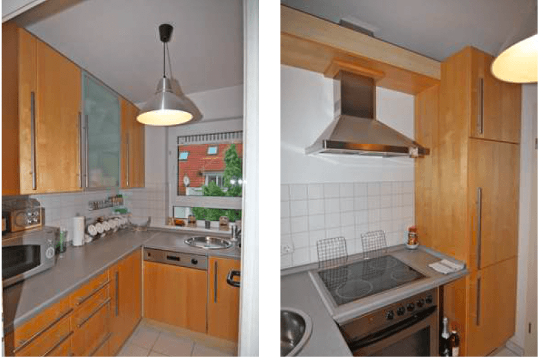 Prodej bytu 2+kk 59 m², Flörsheim, Hessen Prodej bytu 2+kk 59 m², Flörsheim, Hessen