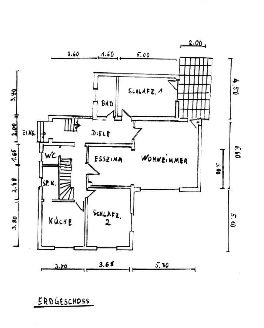 Prodej domu 216 m², pozemek 963 m², Oberer Kirchwiesenweg 20, Frankfurt am Main, Nieder-Eschbach, Hessen Prodej domu 216 m², pozemek 963 m², Oberer Kirchwiesenweg 20, Frankfurt am Main, Nieder-Eschbach, Hessen