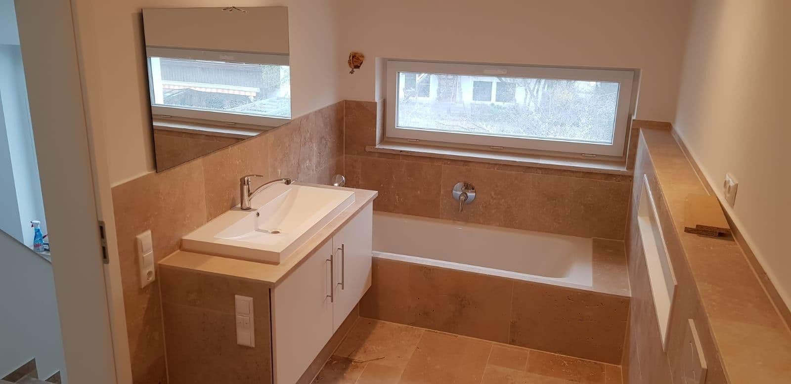 Pronájem domu 155 m², pozemek 300 m², Am kollergang 4, Nittendorf, Bavorsko Pronájem domu 155 m², pozemek 300 m², Am kollergang 4, Nittendorf, Bavorsko