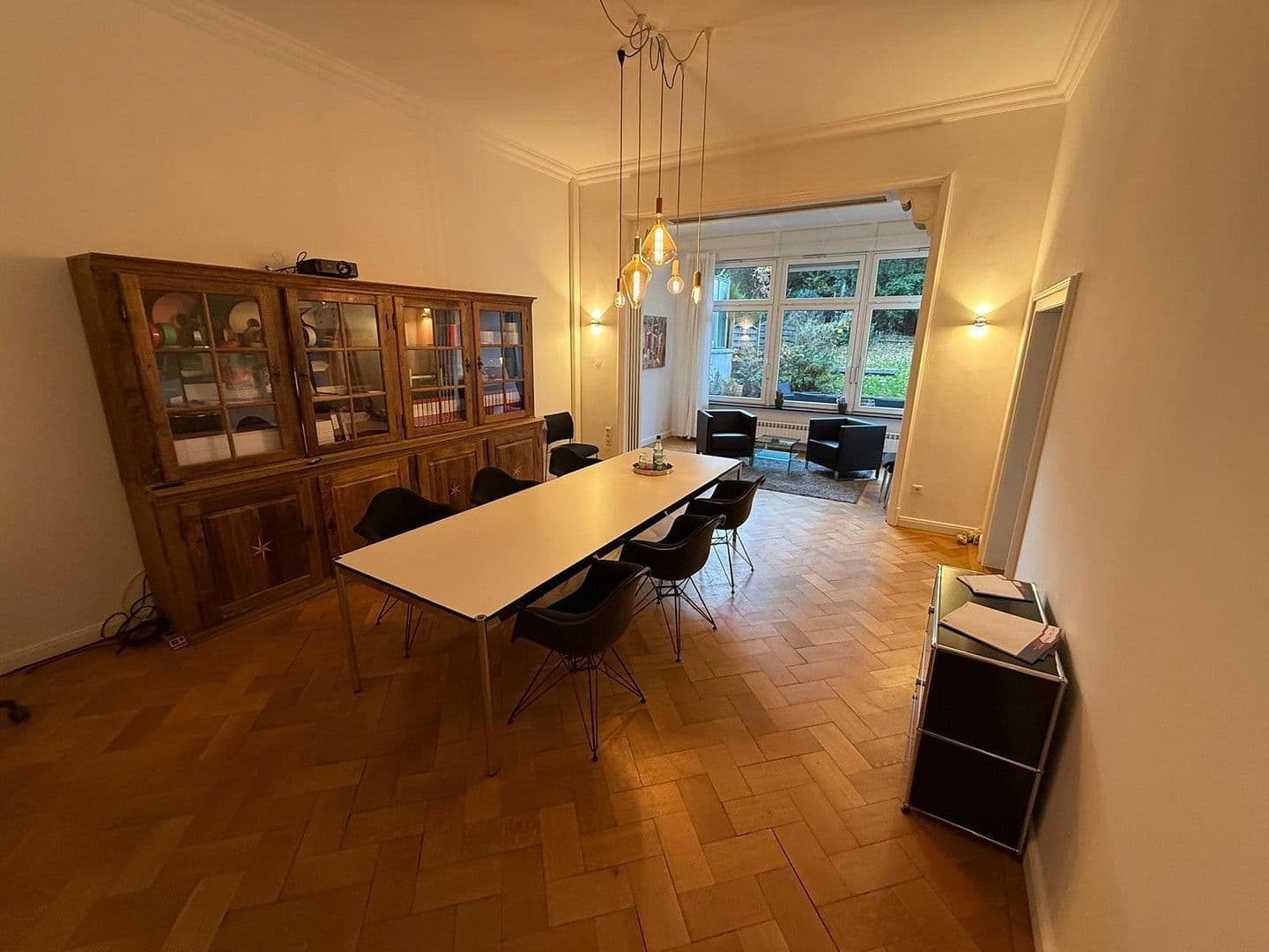 Pronájem kanceláře 403 m², Wuppertal, Severní Porýní-Vestfálsko Pronájem kanceláře 403 m², Wuppertal, Severní Porýní-Vestfálsko