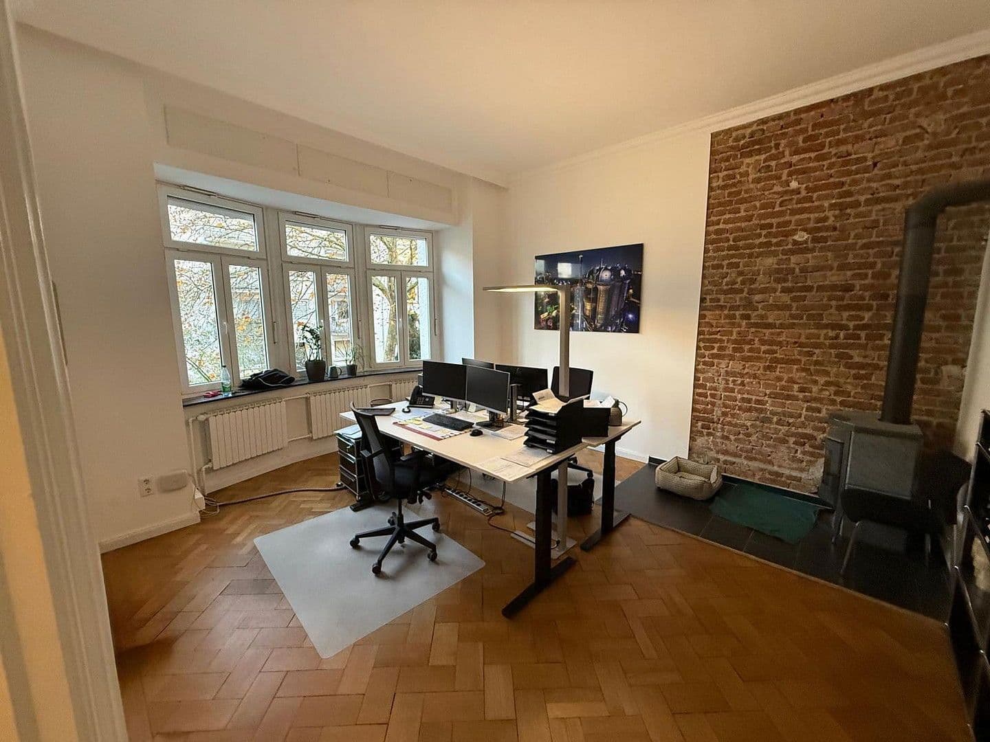 Pronájem kanceláře 403 m², Wuppertal, Severní Porýní-Vestfálsko Pronájem kanceláře 403 m², Wuppertal, Severní Porýní-Vestfálsko