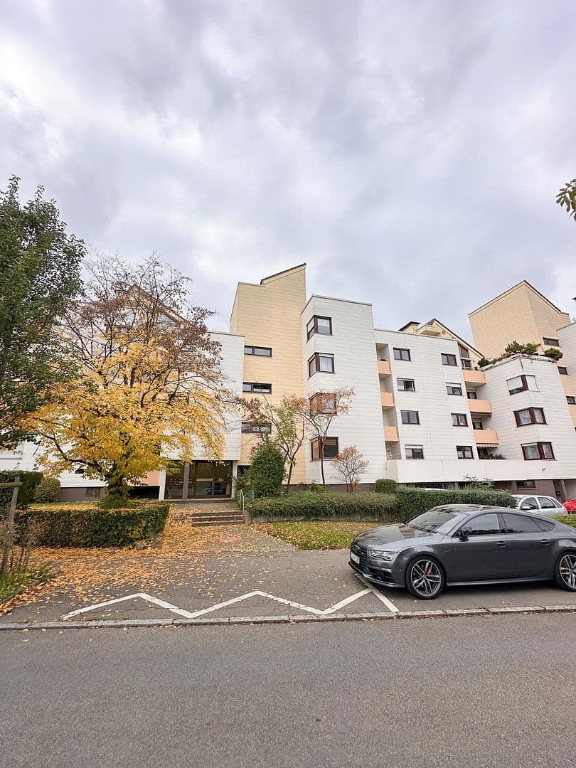 Prodej bytu 4+1 90 m², Gymnasiumstraße 10, Filderstadt, Bádensko-Württembersko Prodej bytu 4+1 90 m², Gymnasiumstraße 10, Filderstadt, Bádensko-Württembersko