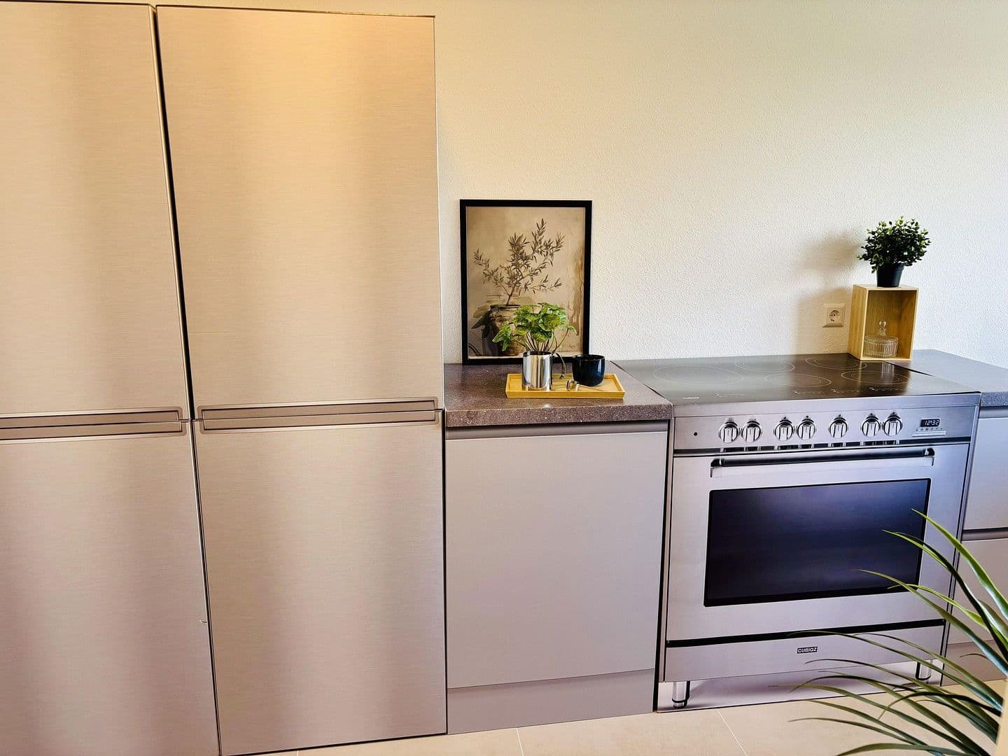 Prodej bytu 4+1 90 m², Gymnasiumstraße 10, Filderstadt, Bádensko-Württembersko Prodej bytu 4+1 90 m², Gymnasiumstraße 10, Filderstadt, Bádensko-Württembersko