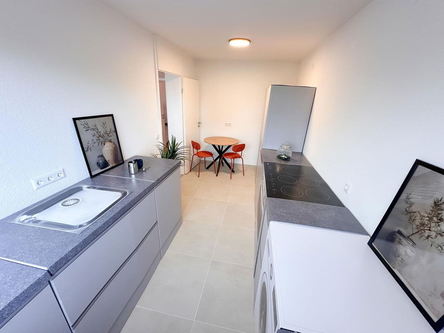 Prodej bytu 4+1 90 m², Gymnasiumstraße 10, Filderstadt, Bádensko-Württembersko Prodej bytu 4+1 90 m², Gymnasiumstraße 10, Filderstadt, Bádensko-Württembersko