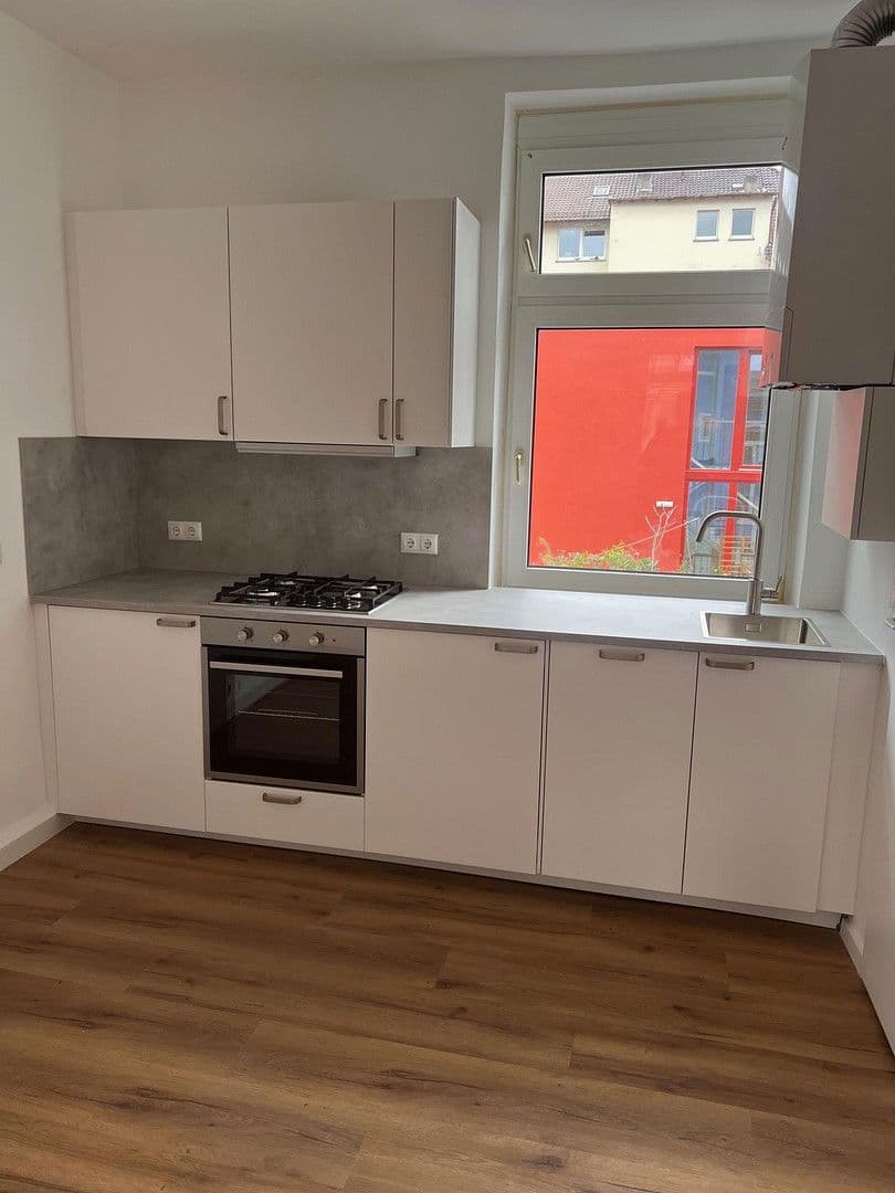 Pronájem bytu 1+1 39 m², Höhenstraße 32, Frankfurt am Main, Hessen Pronájem bytu 1+1 39 m², Höhenstraße 32, Frankfurt am Main, Hessen