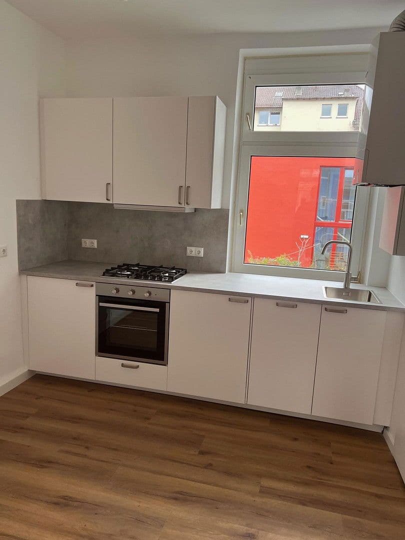 Pronájem bytu 1+1 39 m², Höhenstraße 32, Frankfurt am Main, Hessen Pronájem bytu 1+1 39 m², Höhenstraße 32, Frankfurt am Main, Hessen