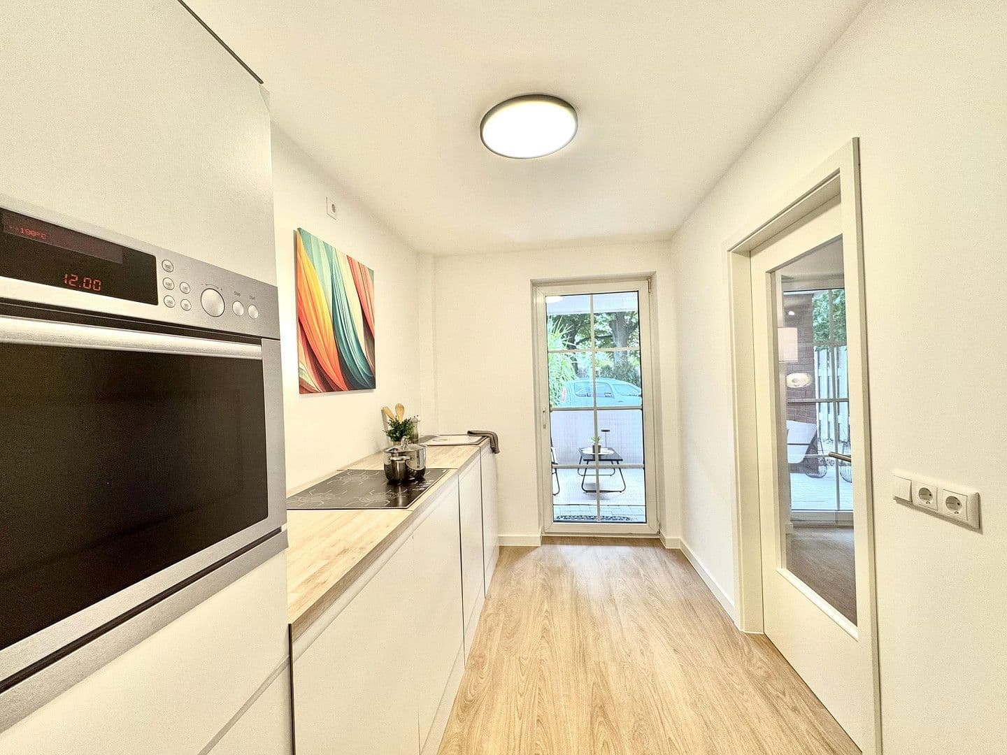 Prodej bytu 3+1 84 m², Rerik, Mecklenburg-Vorpommern Prodej bytu 3+1 84 m², Rerik, Mecklenburg-Vorpommern