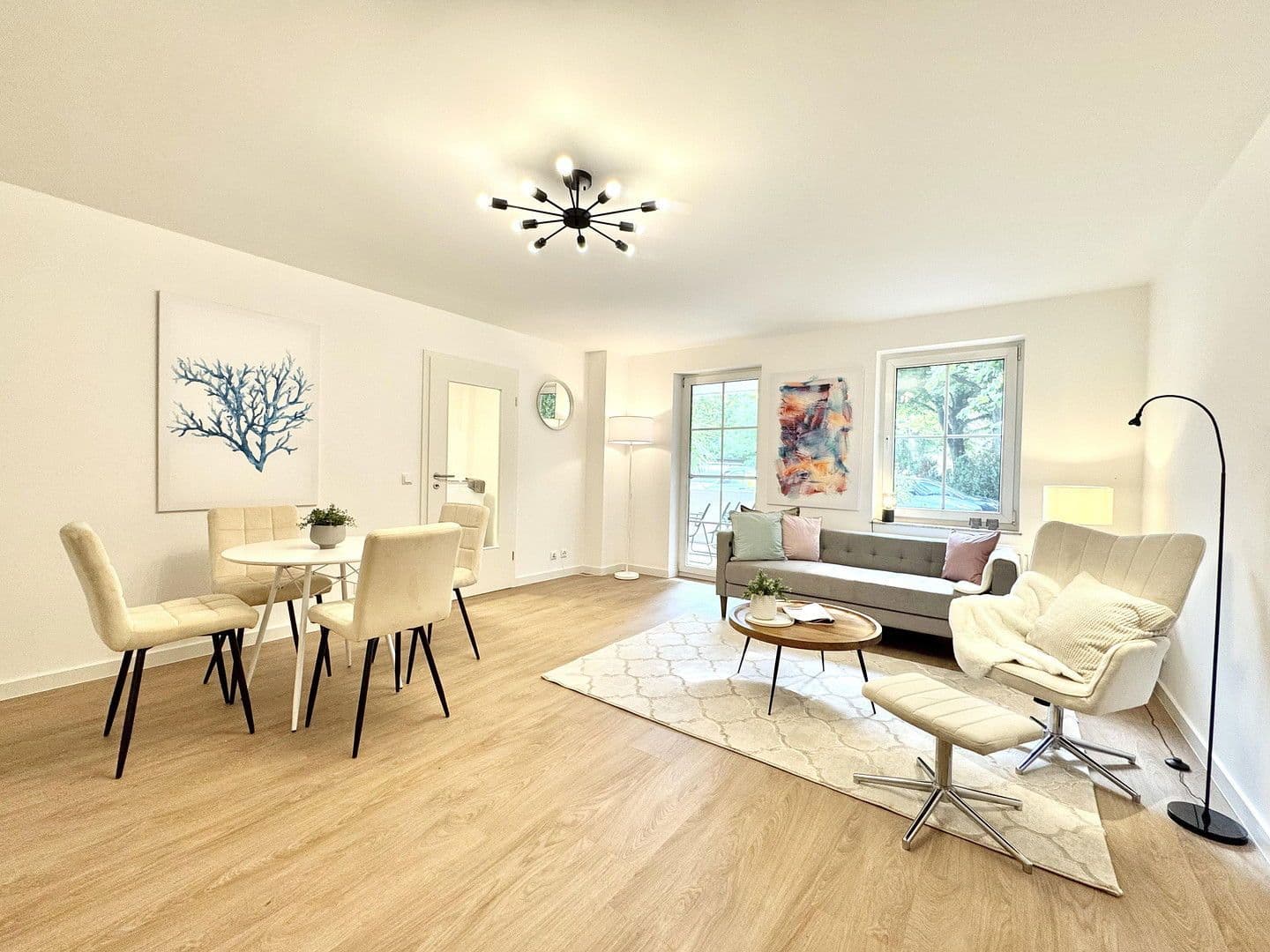 Prodej bytu 3+1 84 m², Rerik, Mecklenburg-Vorpommern Prodej bytu 3+1 84 m², Rerik, Mecklenburg-Vorpommern