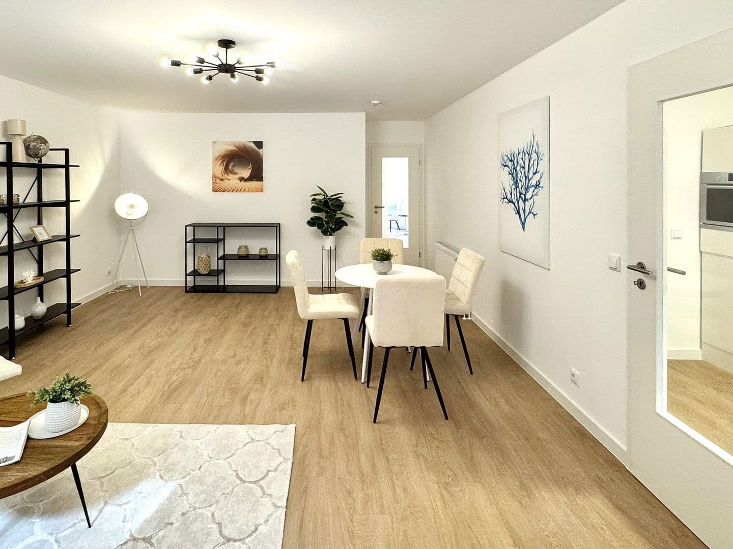 Prodej bytu 3+1 84 m², Rerik, Mecklenburg-Vorpommern Prodej bytu 3+1 84 m², Rerik, Mecklenburg-Vorpommern