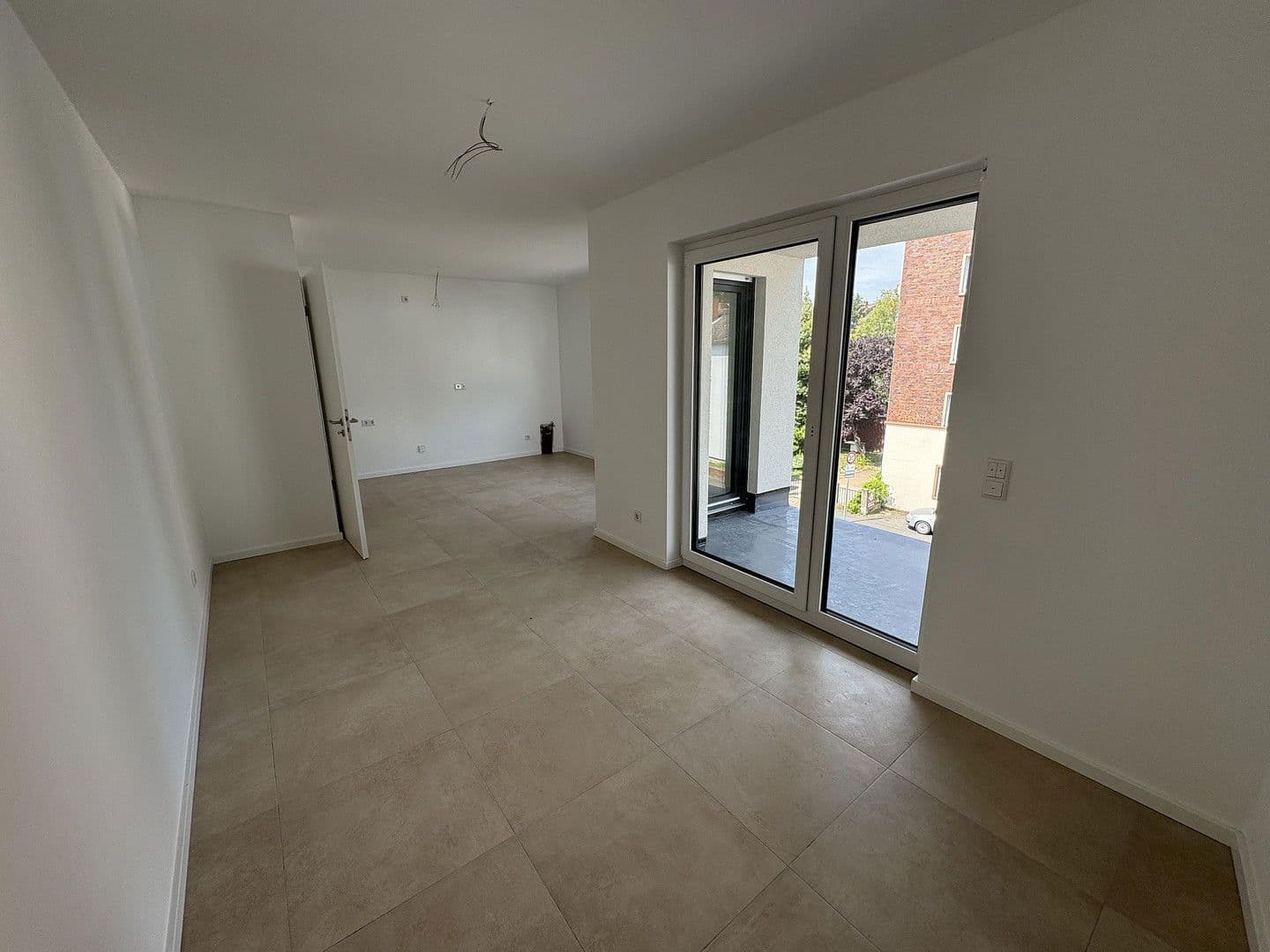 Pronájem bytu 2+1 63 m², Barbarossastrasse 12, Hanau, Hessen Pronájem bytu 2+1 63 m², Barbarossastrasse 12, Hanau, Hessen